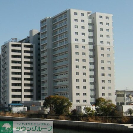 パークアクシス東陽町の物件内観写真